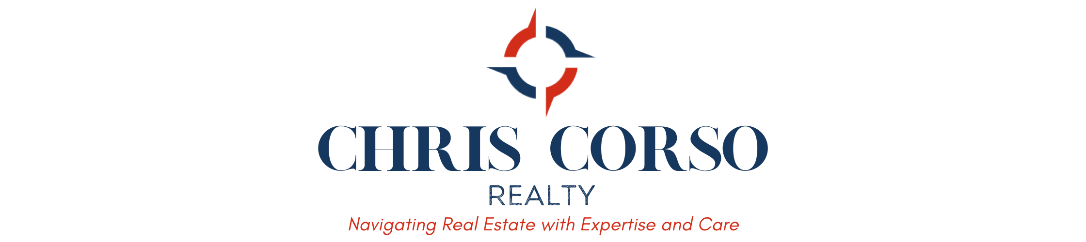 Chris Corso Reaty (logo Banner)
